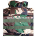 Camo military ballistic life vest